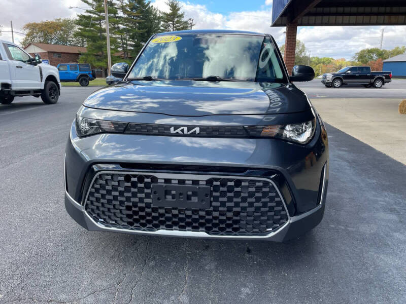 2023 Kia Soul EX