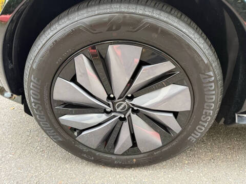 2023 Nissan Ariya Platinum+ e-4ORCE