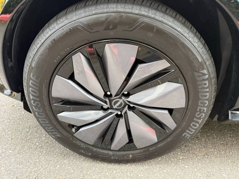 2023 Nissan Ariya Platinum+ e-4ORCE