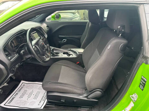 2017 Dodge Challenger