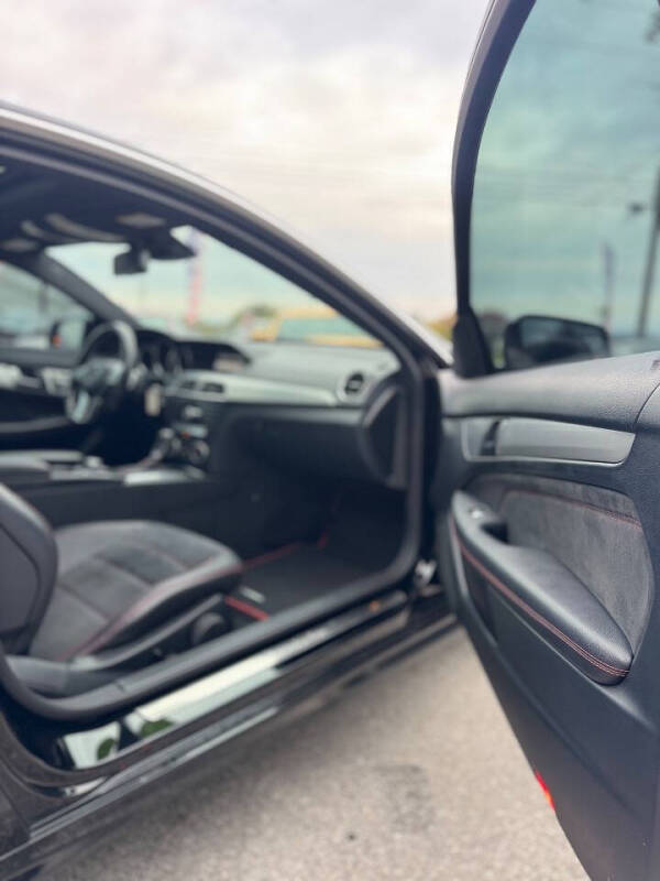 2013 Mercedes-Benz C-Class C 250