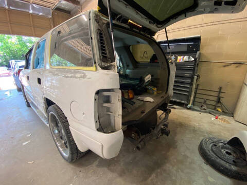 2001 GMC Yukon Denali