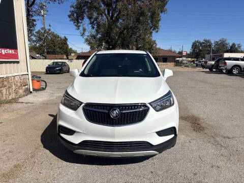 2020 Buick Encore Preferred