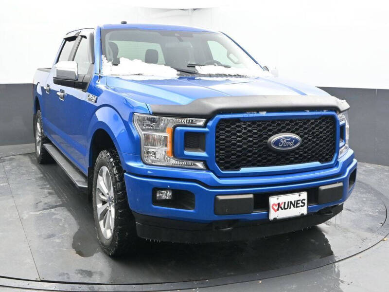 2019 Ford F-150 XL