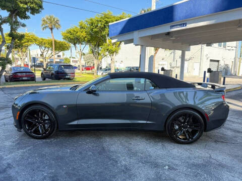 2017 Chevrolet Camaro SS