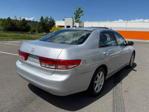 2004 Honda Accord EX V-6