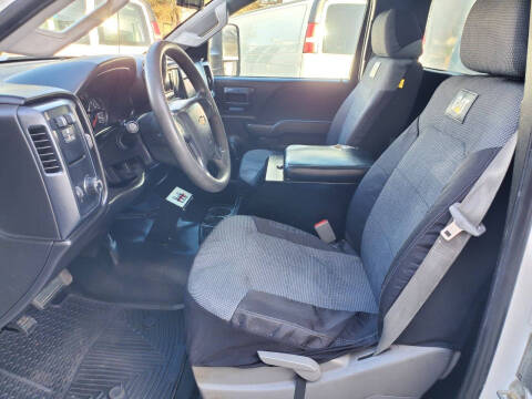 2015 Chevrolet Silverado 3500HD Work Truck