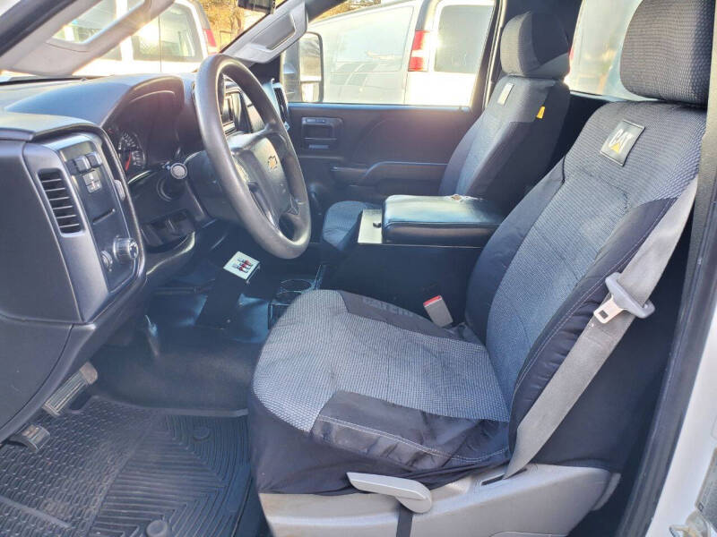 2015 Chevrolet Silverado 3500HD Work Truck