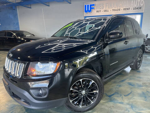 2014 Jeep Compass for sale at Wes Financial Auto in Dearborn Heights MI