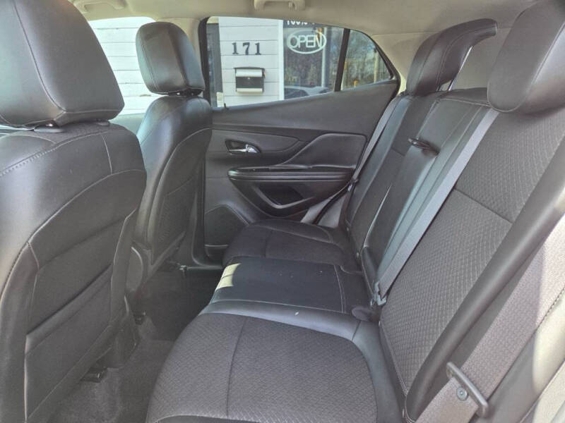 2017 Buick Encore Preferred