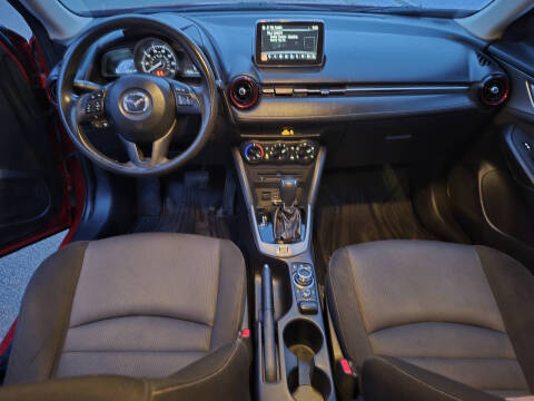 2017 Mazda CX-3 Sport