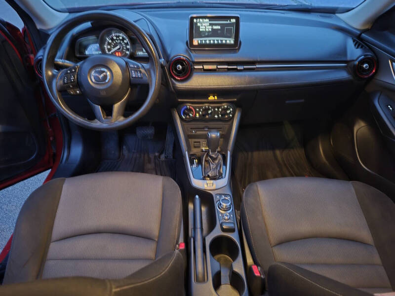 2017 Mazda CX-3 Sport