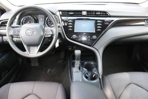 2020 Toyota Camry LE