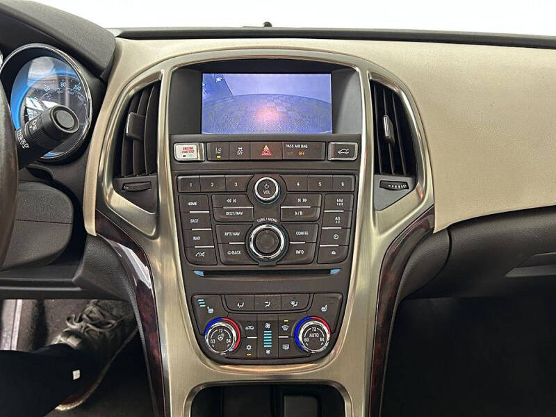 2014 Buick Verano Leather Group