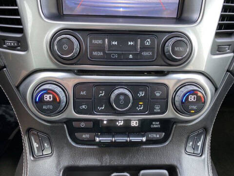 2015 Chevrolet Tahoe LT