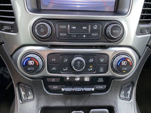 2015 Chevrolet Tahoe LT