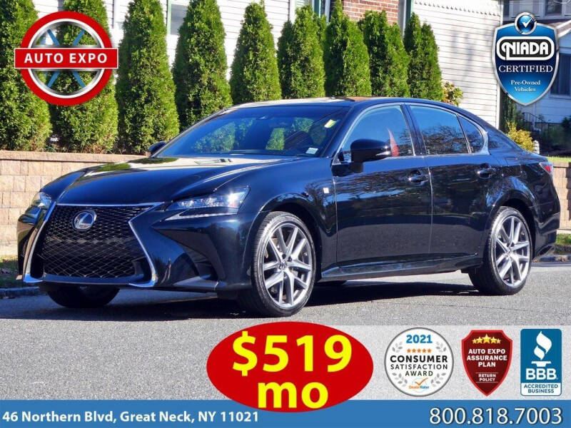 Lexus Gs 350 For Sale In New York Carsforsale Com