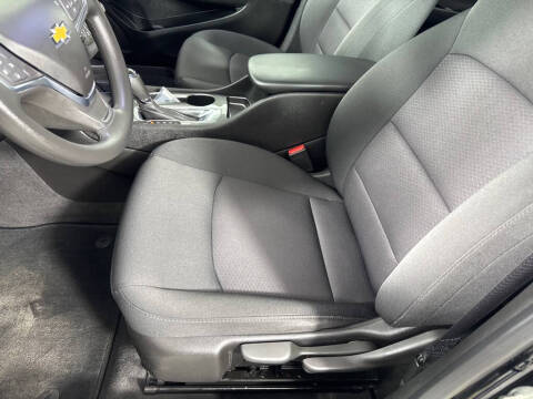 2018 Chevrolet Malibu LS Fleet