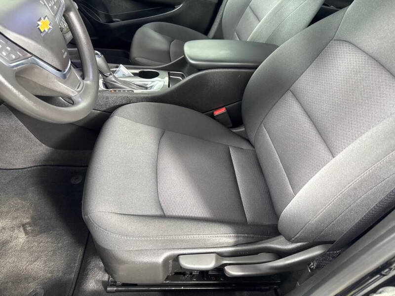 2018 Chevrolet Malibu LS Fleet