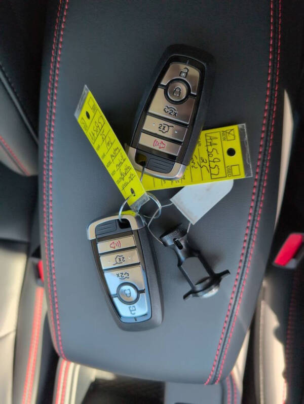 2025 Ford Mustang Mach-E Premium