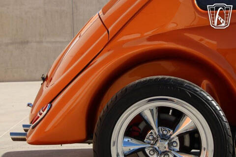 1973 Volkswagen Beetle