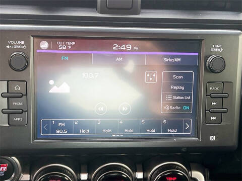 2025 Toyota GR86 Premium