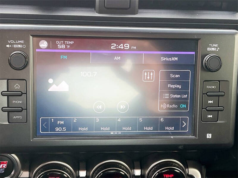 2025 Toyota GR86 Premium