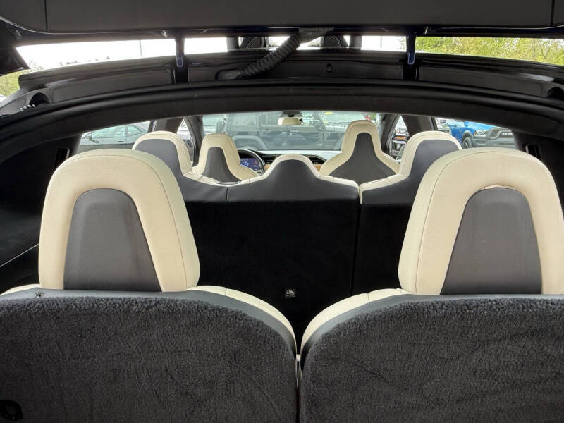 2019 Tesla Model X Performance