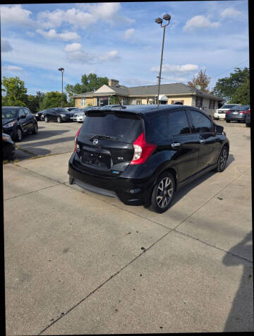 2015 Nissan Versa Note