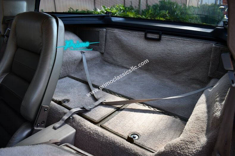 1982 Chevrolet Corvette Collector Edition