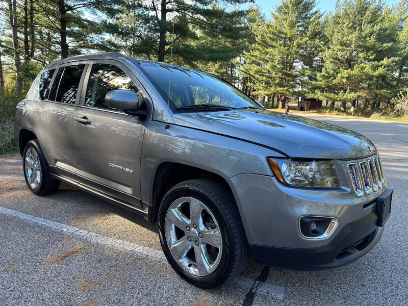 2014 Jeep Compass Limited