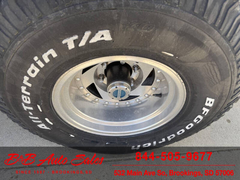 1987 GMC R/V 1500 Series