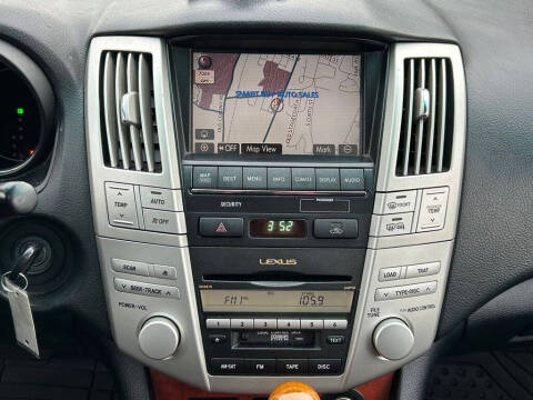 2008 Lexus RX 350