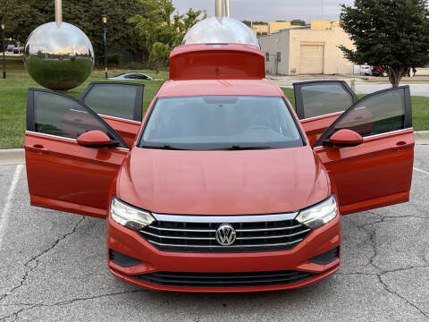 2019 Volkswagen Jetta S