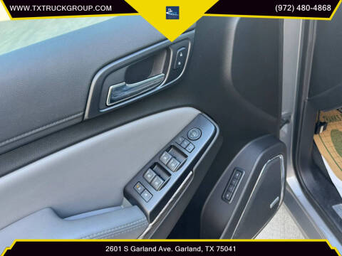 2019 Chevrolet Tahoe LT