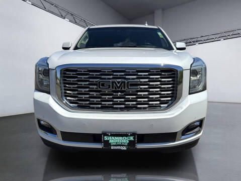 2020 GMC Yukon Denali