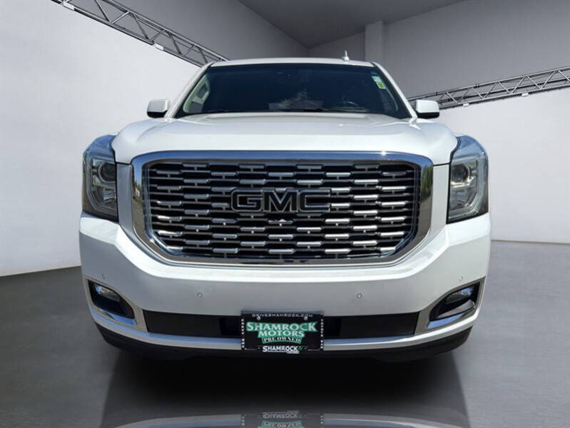 2020 GMC Yukon Denali