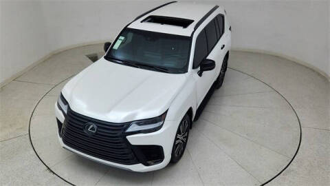 2023 Lexus LX 600 Luxury