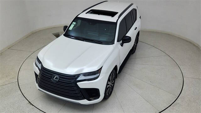 2023 Lexus LX 600 Luxury