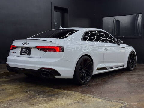 2018 Audi RS 5 2.9T quattro