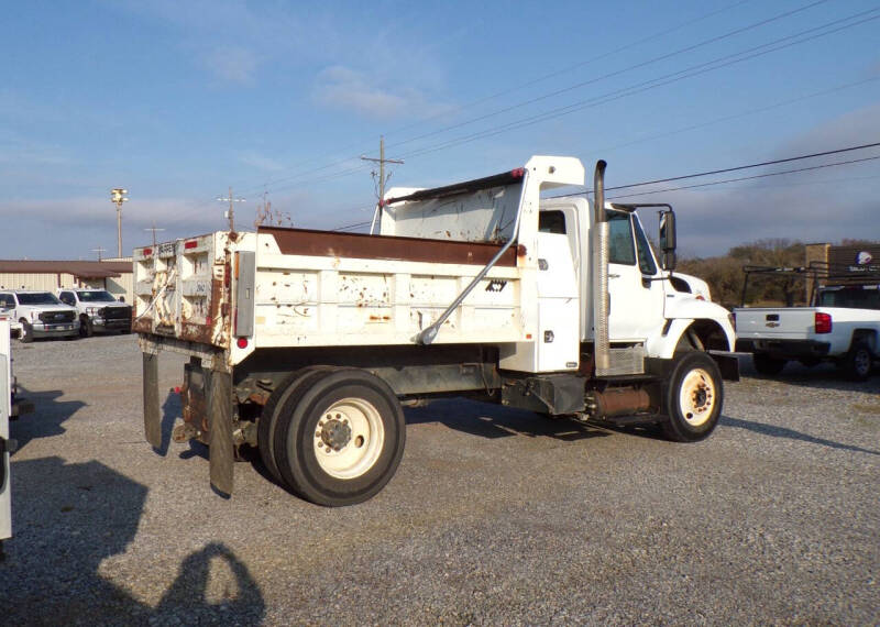 2011 International 7400 NAVISTAR