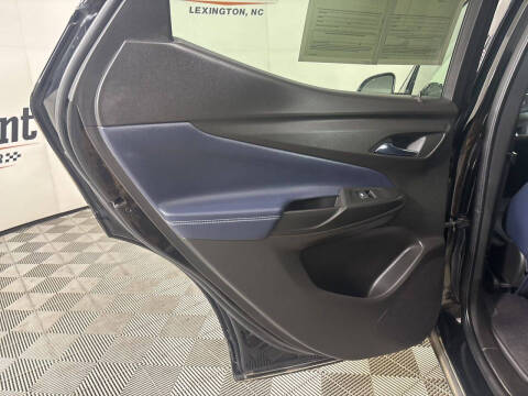 2022 Chevrolet Bolt EUV LT