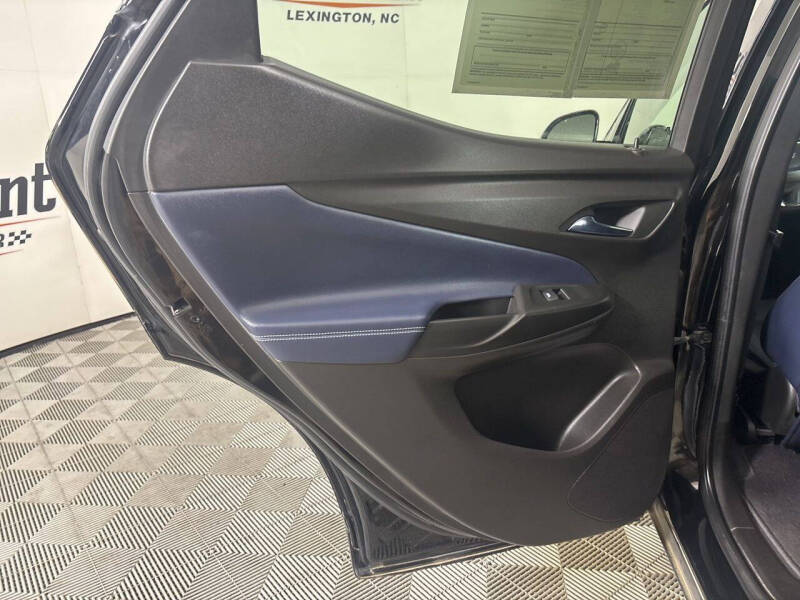 2022 Chevrolet Bolt EUV LT