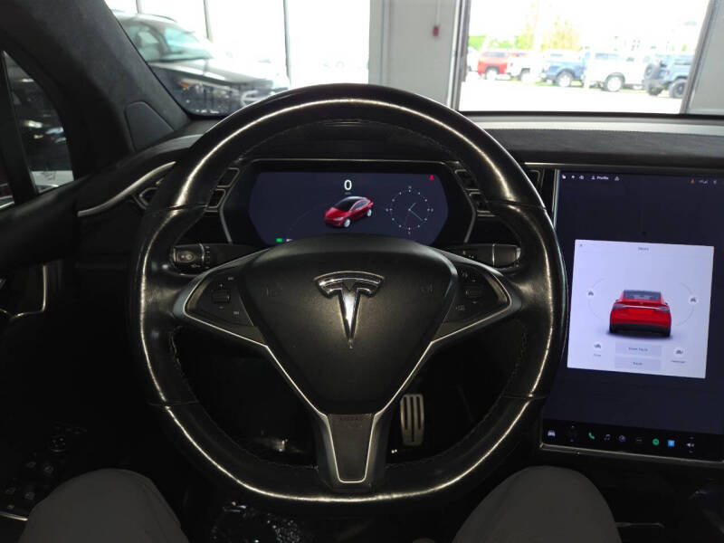 2016 Tesla Model X 90D
