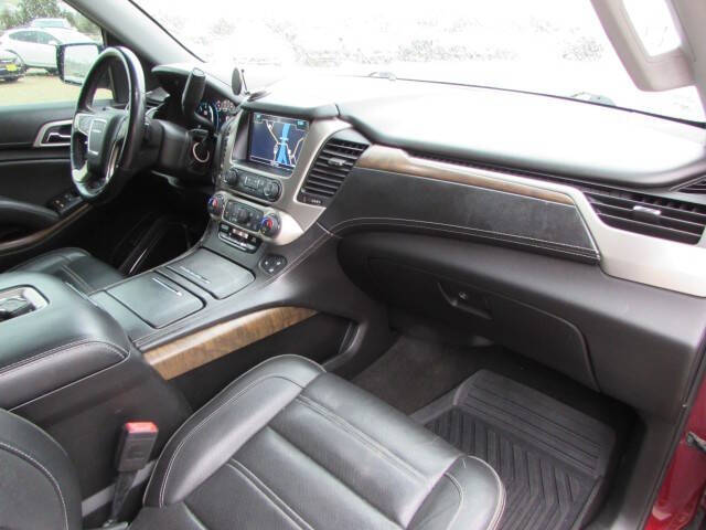2018 GMC Yukon Denali