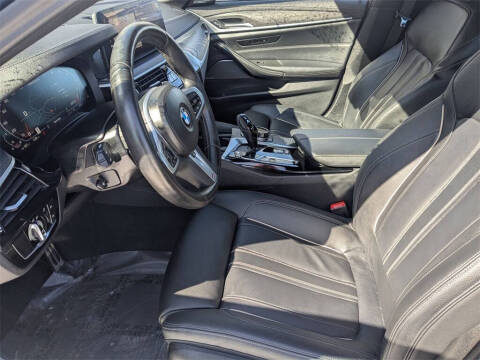 2023 BMW 5 Series M550i xDrive