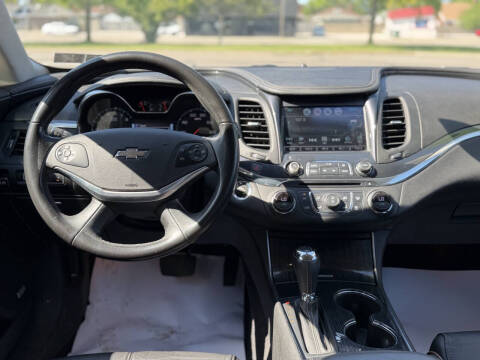 2019 Chevrolet Impala Premier