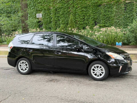 2014 Toyota Prius v