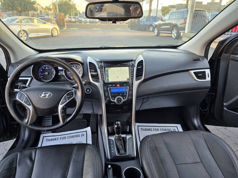 2013 Hyundai Elantra GT