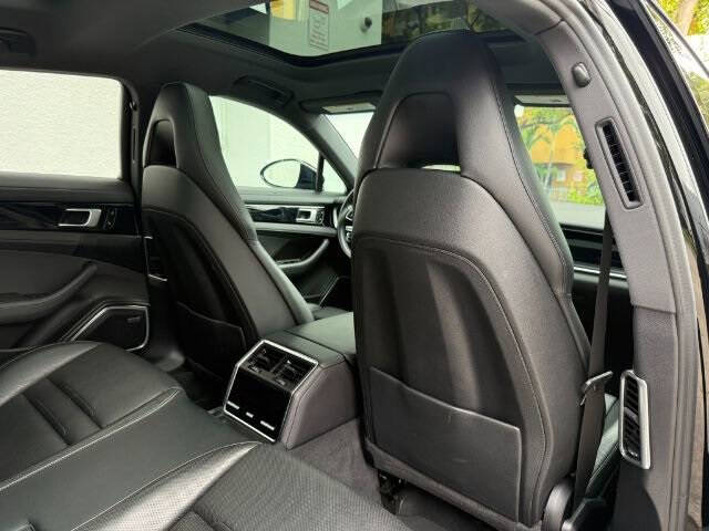 2021 Porsche Panamera